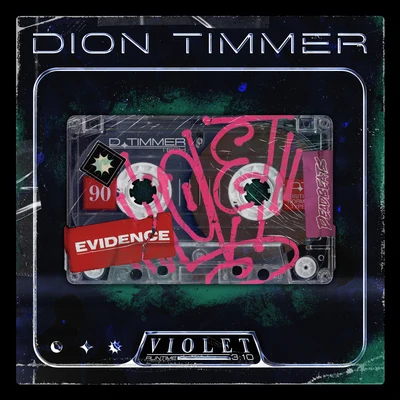 Violet 专辑 Dion Timmer