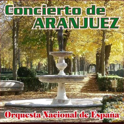 Concierto de Aranjuez para Guitarra y Orquesta 专辑 Isaac Albéniz