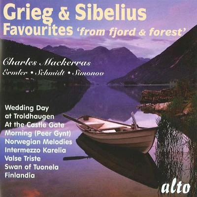 Orchestral Music - GRIEG, E.SIBELIUS, J. (Favourites From Fjord and Forest) (Mackerras) 专辑 Charles Mackerras