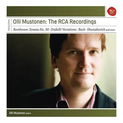 Olli Mustonen - The RCA Recordings 專輯 Olli Mustonen