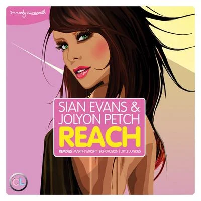 Reach 專輯 Sian Evans/E-Z Rollers