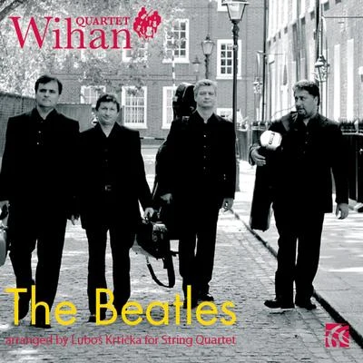 Wihan Quartet: The Beatles 專輯 John Lennon/Erwin