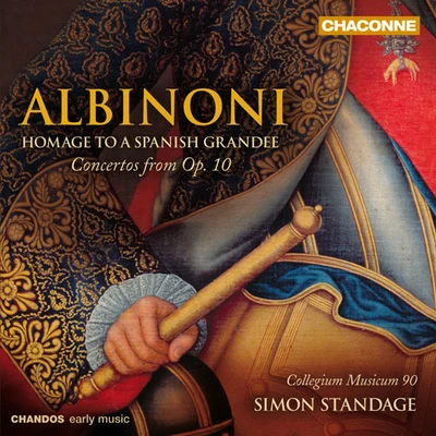 ALBINONI, T.G.: Concerti a 5, Op. 10 - Nos. 1, 2, 3, 5, 7, 8, 11, 12 (Collegium Musicum 90, Standage) 专辑 Simon Standage