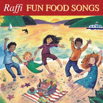 Fun Food Songs 專輯 Raffi