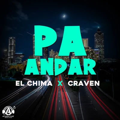 Pa Andar 专辑 Djam Saw/El Chima En La Casa