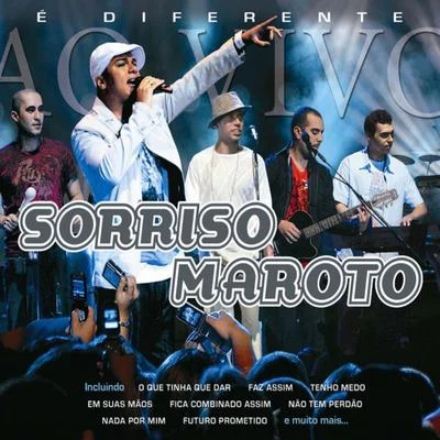 É Diferente Ao Vivo 專輯 Sorriso Maroto