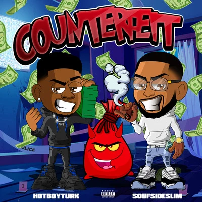 Counterfeit 專輯 Hotboyturk