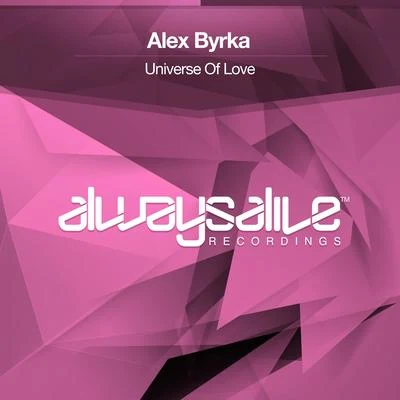 Universe Of Love 專輯 Alex Byrka/Beta5