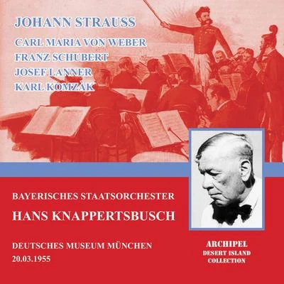 Bayerisches StaatsorchesterCarlos KleiberSherrill Milnes Johann Strauss conducted by Hans Knappertsbusch