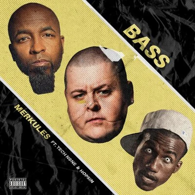 Bass (feat. Tech N9ne & Hopsin) 專輯 Motive/Kappa Gamma/Merkules