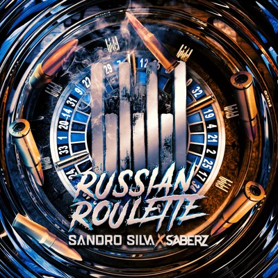 Russian Roulette 專輯 SaberZ/ANG