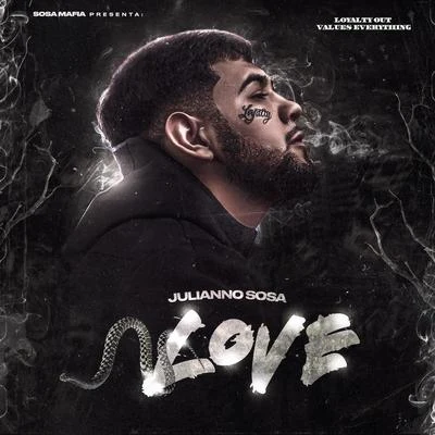 L.O.V.E. 專輯 Julianno Sosa/El Menor