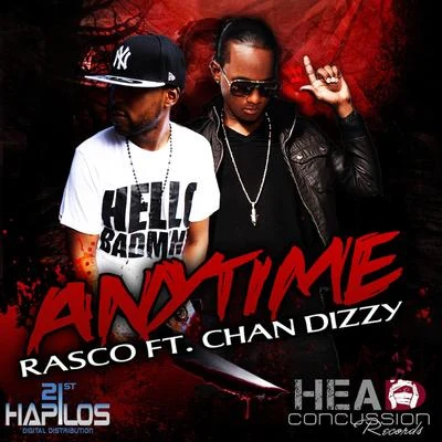 Anytime 專輯 Rasco