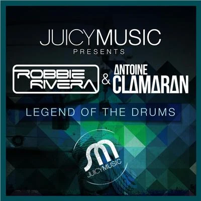 Legend of the Drums 专辑 Antoine Clamaran/Nacho Chapado