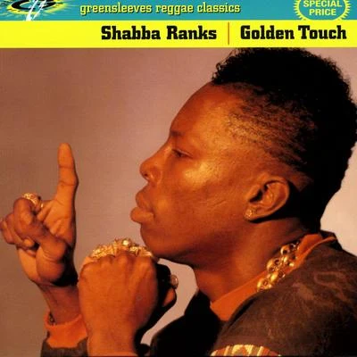 Golden Touch 專輯 Shabba Ranks