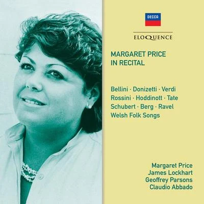 Margaret Price In Recital 专辑 Margaret Price