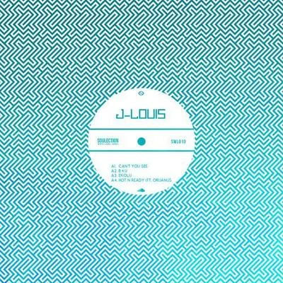 Soulection White Label: 010 專輯 J-Louis