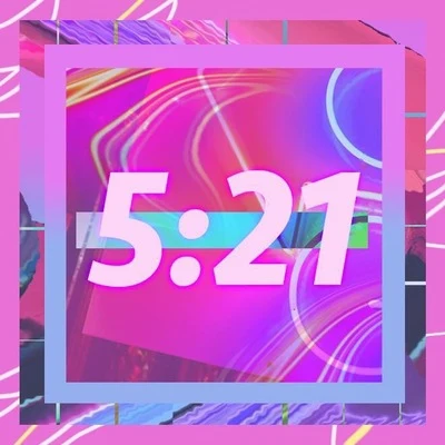 5：21 [ Feat.杜星萤 ]-T.F.D Remix 专辑 廖效浓/JCool