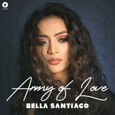 Army of Love 專輯 Isasi B/Bella Santiago/Yasiris