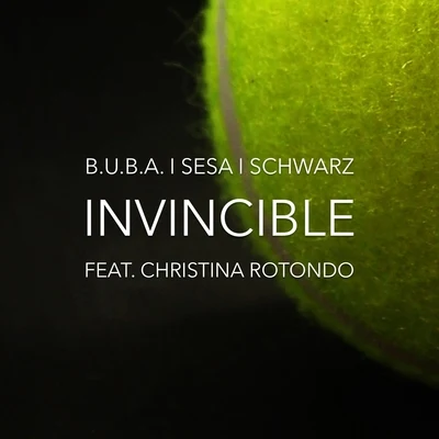 Invincible 专辑 Christina Rotondo/Kai Schwarz/Cayus