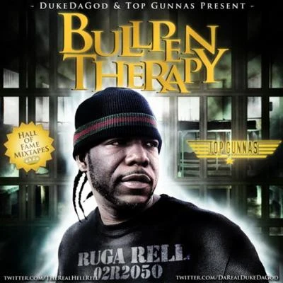 BullPen Therapy 专辑 Hell Rell/spud mack