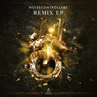 Remix EP 專輯 Noisecontrollers