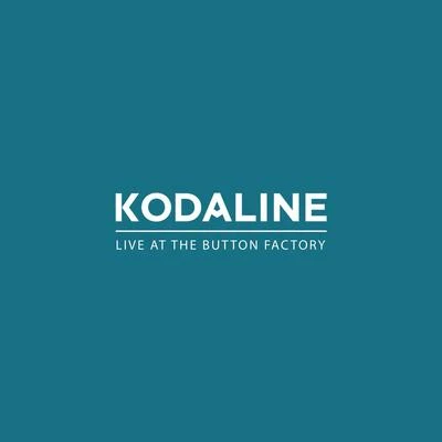 Live at The Button Factory - EP 專輯 Kodaline