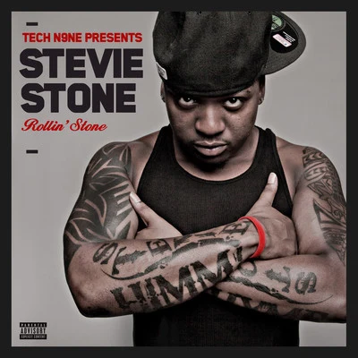 Stevie Stone Rollin Stone