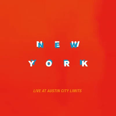 New York (Live At Austin City Limits) 专辑 St. Vincent