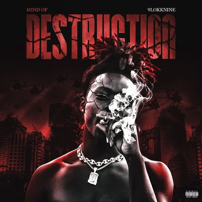 Mind Of Destruction 專輯 9lokknine