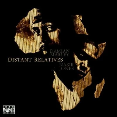 Distant Relatives [Clean] 專輯 Nas/Boogie/J Dilla/SNOOP/Nottz