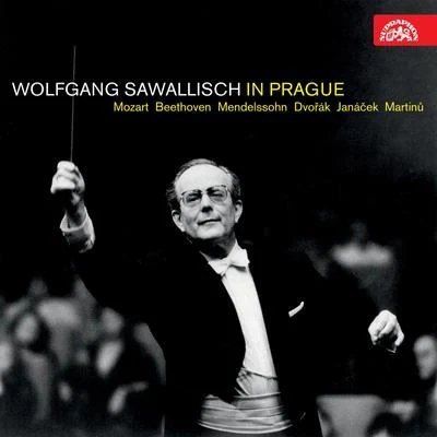 Wolfgang sawallisch in prague 專輯 Jan Hölzel/Czech Philharmonic/Prague Chamber Soloists/Alfred Holecek/Josef Vlach