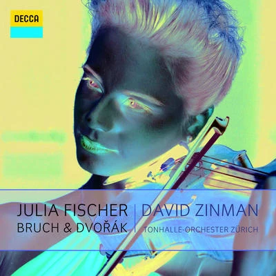 Bruch & Dvořák: Violin Concertos 專輯 Julia Fischer/Tonhalle Orchester Zürich/David Zinman