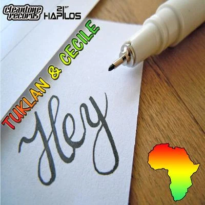 Hey - Single 專輯 Cecile