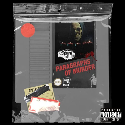 Paragraphs of Murder 專輯 M-Dot/Celph Titled/Esoteric/Big Shug/Dz the Unknown