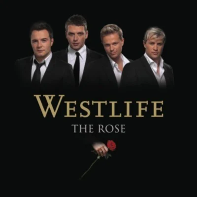 The Rose 專輯 Westlife/Aretha Franklin/G4/Lighthouse Family/Joseph McManners