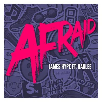 James HypeKristine Blond Afraid