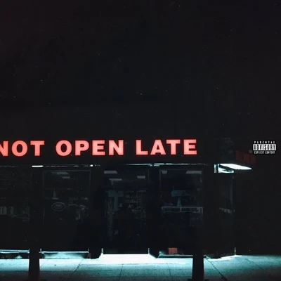 Not Open Late 專輯 IamSu/24hrs