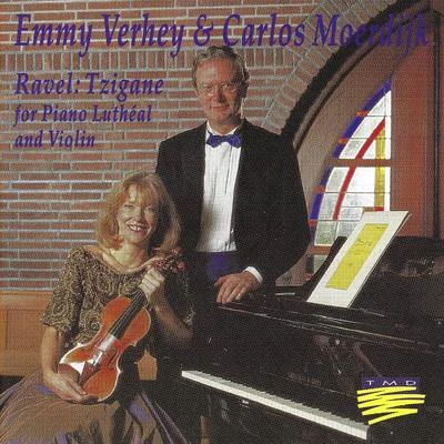 Tzigane for Violin and Piano Luthéal 專輯 Emmy Verhey/János Starker/Borika van den Booren