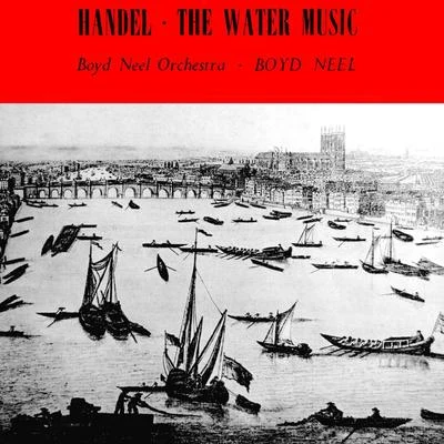 The Water Music 專輯 Boyd Neel