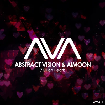 AimoonvAbstract VisionElite Electronic 7 Billion Hearts