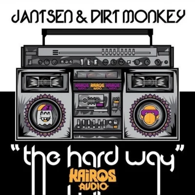 The Hard Way (Original Mix) 专辑 Dirt Monkey/Sfam