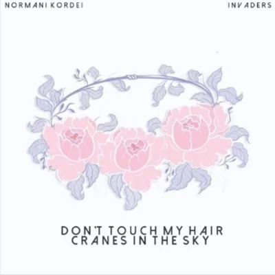 Normani KordeiOffsetTINASHECalvin Harris Dont touch my hair X Cranes in the sky(Normani Kordei Mashup Cover)