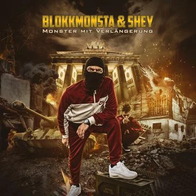 Monster mit Verlängerung 專輯 Blokkmonsta