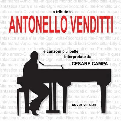 Tributo a Antonello Venditti 專輯 Cesare