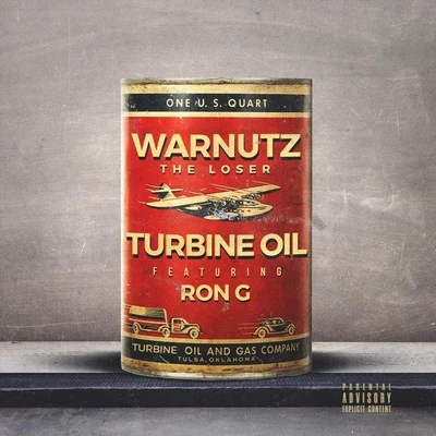 Ron G Turbine Oil (feat. Ron G)