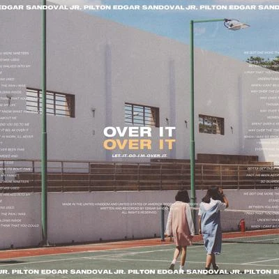 Over It 專輯 Pilton