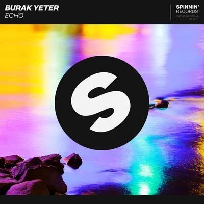 Echo 專輯 Burak Yeter