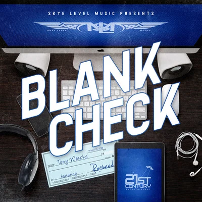 Blank Check 專輯 C-Gutta/Rasheed