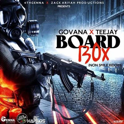 Board Box - Single 專輯 Qraig/Govana